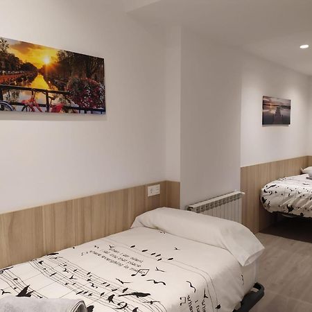 Welcoming Apart Old Town Pamplona Exterior foto